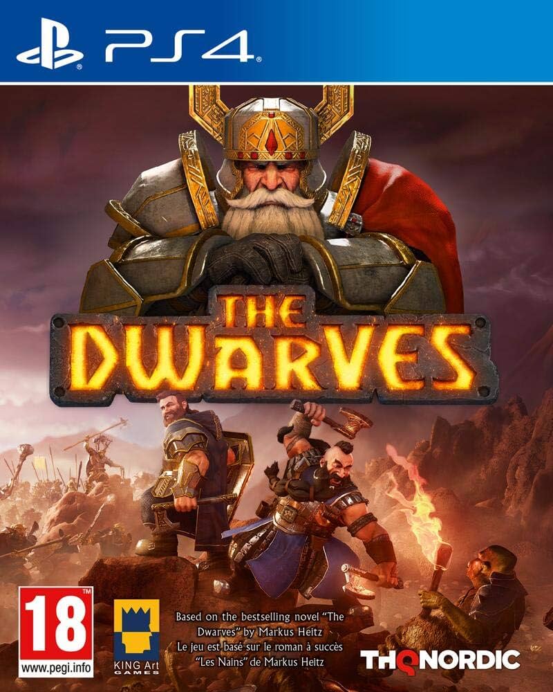 The Dwarves - D1554